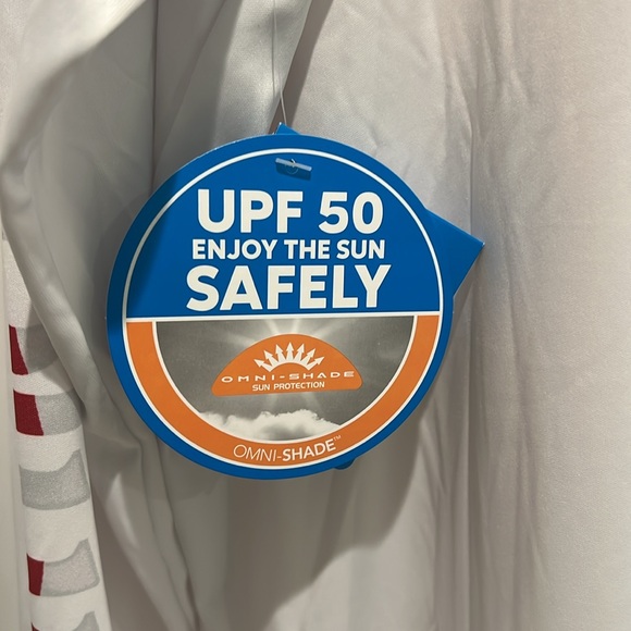 Colombia PFG long sleeve shirt white - Picture 4 of 6